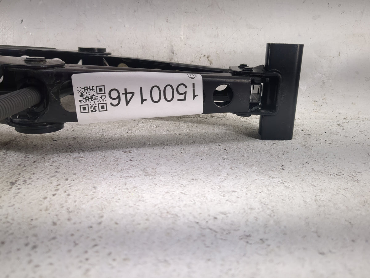 2013 Ford Focus Spare Scissor Car Jack Black - Oemusedautoparts1.com