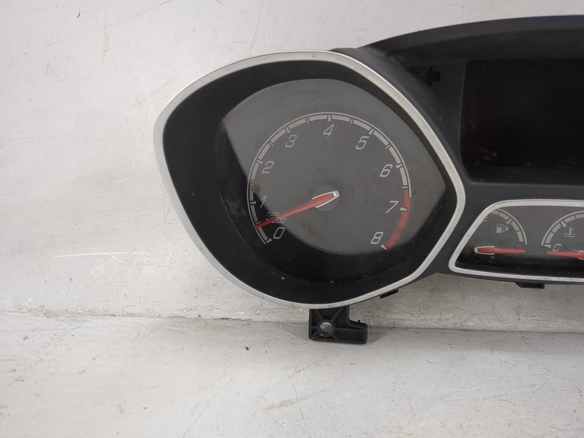 2013-2014 Ford Focus Instrument Cluster Speedometer Gauges P/N:CM5T-10849-ASE 2534224 Miles: Fits Fits 2013 2014 OEM Used Au