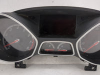 2013-2014 Ford Focus Instrument Cluster Speedometer Gauges P/N:CM5T-10849-ASE 2534224 Miles: Fits Fits 2013 2014 OEM Used Au