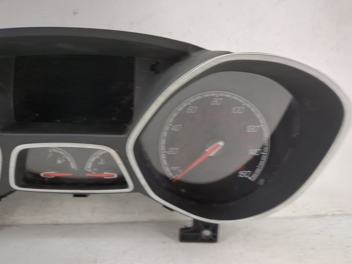 2013-2014 Ford Focus Instrument Cluster Speedometer Gauges P/N:CM5T-10849-ASE 2534224 Miles: Fits Fits 2013 2014 OEM Used Au