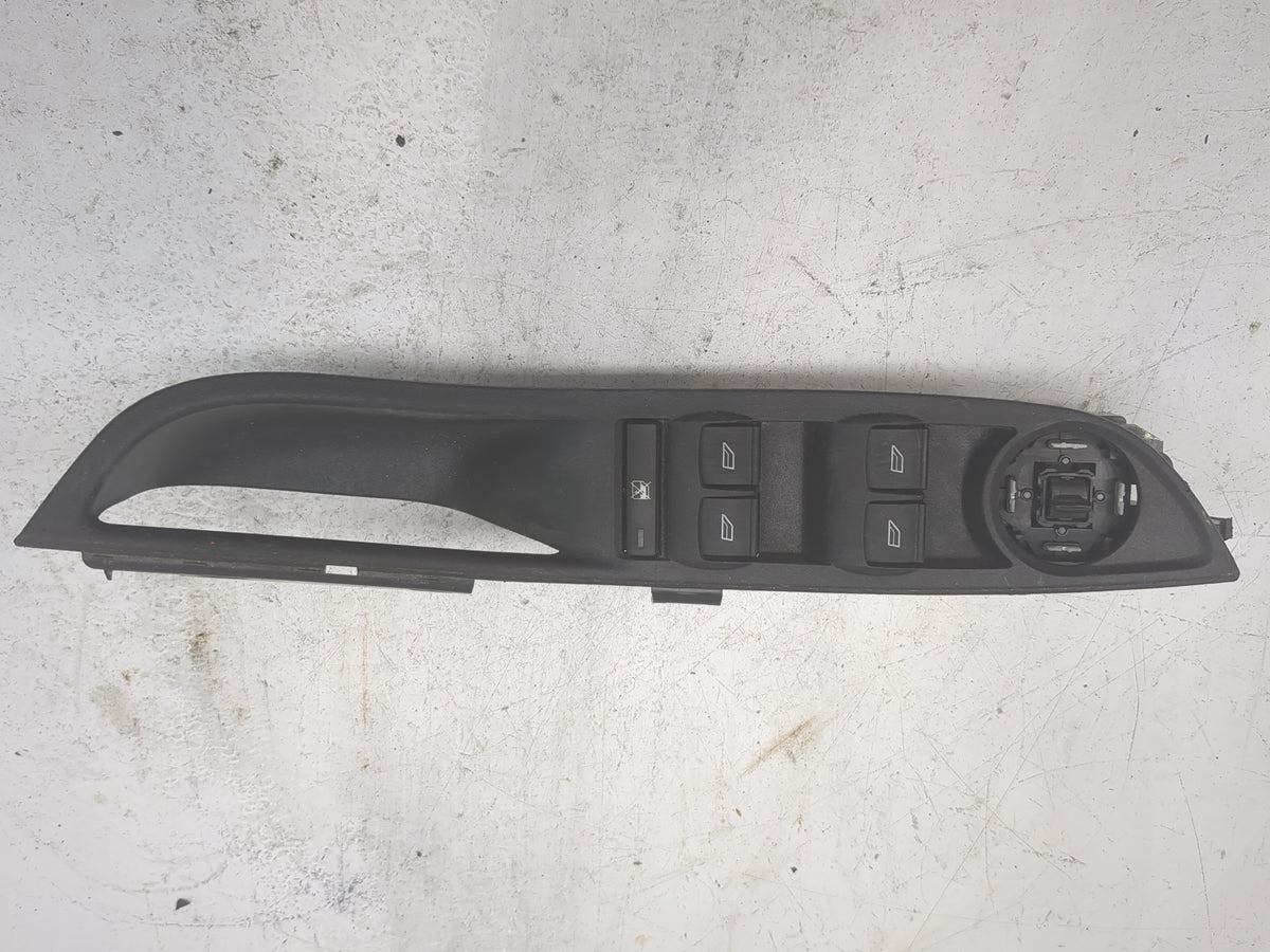 2012-2018 Ford Focus Master Power Window Switch Replacement Driver Side Left P/N:BM5T-14A132-AA Fits OEM Used Auto Parts - O