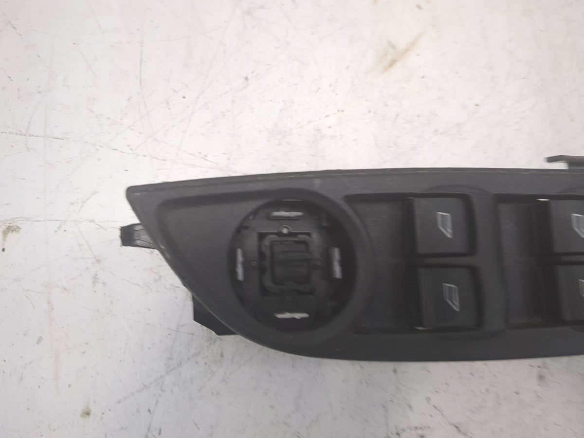 2012-2018 Ford Focus Master Power Window Switch Replacement Driver Side Left P/N:BM5T-14A132-AA Fits OEM Used Auto Parts - O