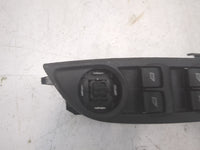 2012-2018 Ford Focus Master Power Window Switch Replacement Driver Side Left P/N:BM5T-14A132-AA Fits OEM Used Auto Parts - O