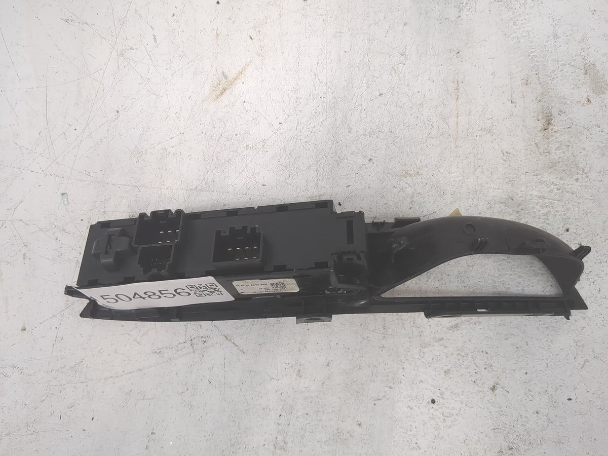 2012-2018 Ford Focus Master Power Window Switch Replacement Driver Side Left P/N:BM5T-14A132-AA Fits OEM Used Auto Parts - O