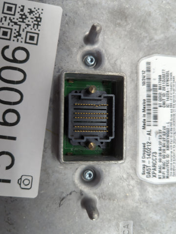 2013 Ford Focus Communication Control Module