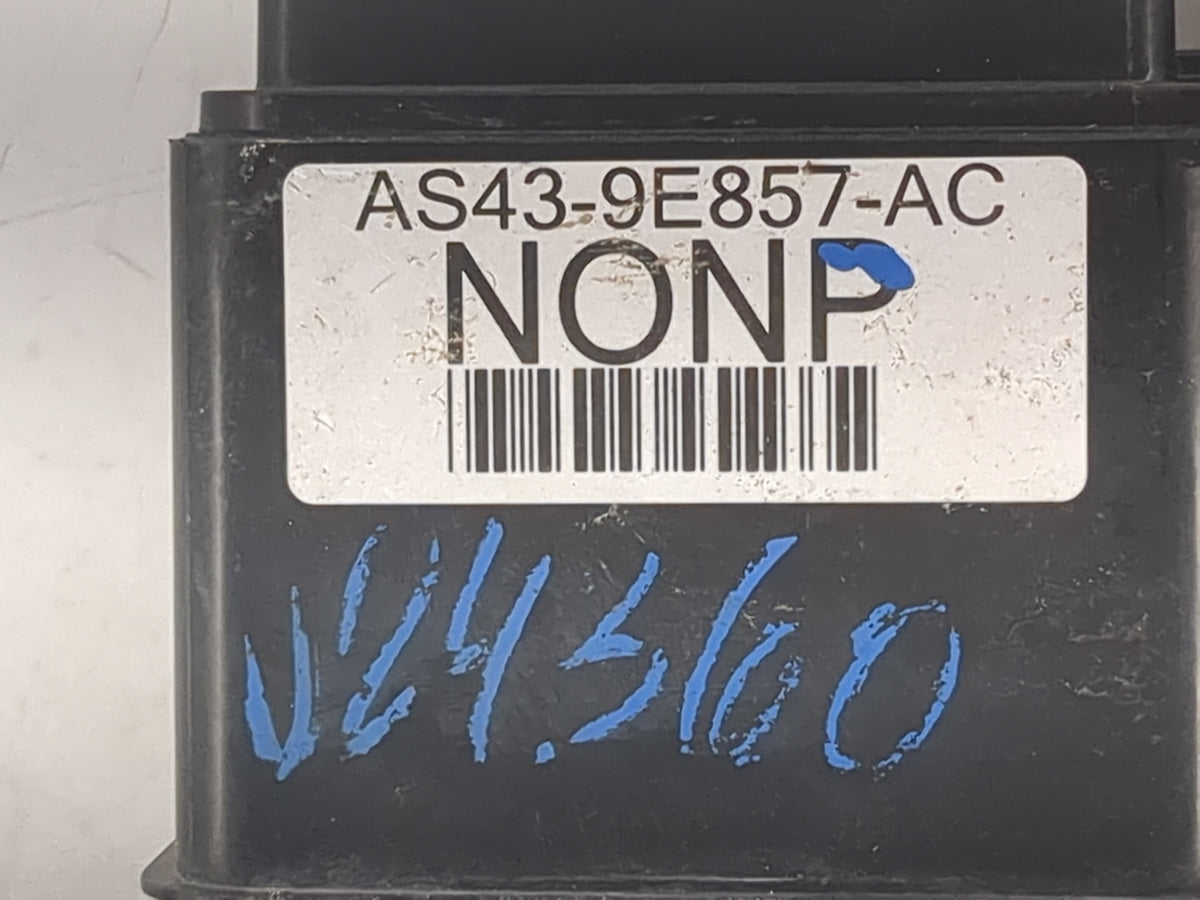 2013 Ford Focus Fuel Vapor Charcoal Canister 1518571 - Oemusedautoparts1.com