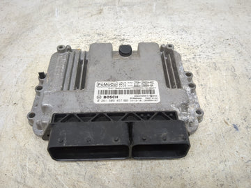 2012-2013 Ford Focus PCM Engine Control Computer ECU ECM PCU OEM P/N:CM5A-12A650-ASC BV61-12B684-BA, 0261S09457 Fits 2012 20