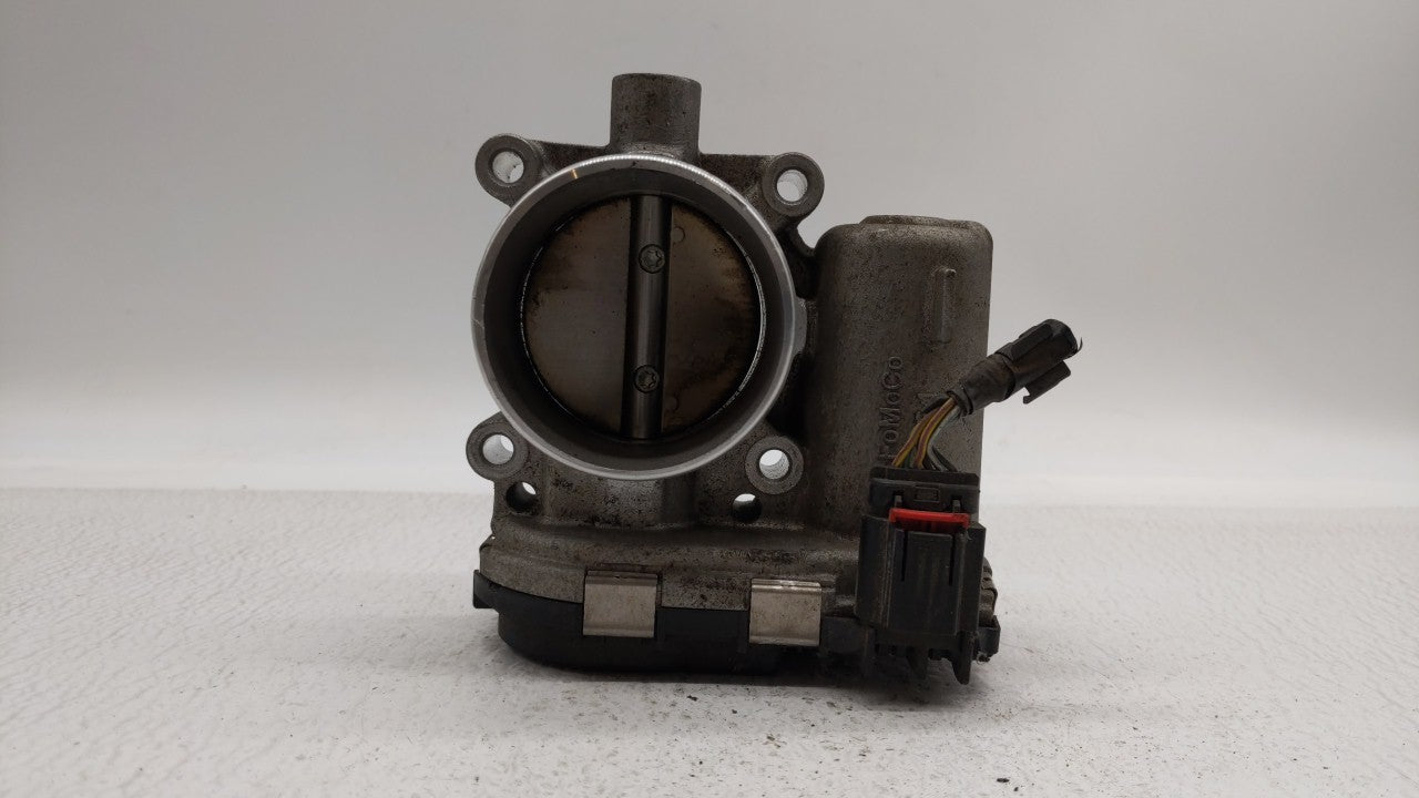 2012-2013 Ford Focus Throttle Body P/N:CM5E 9F991 AD 0280750585 Fits Fits 2012 2013 2014 2015 2016 2017 OEM Used Auto Parts 