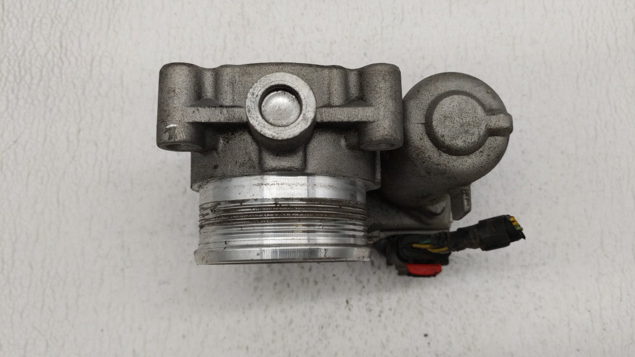 2012-2013 Ford Focus Throttle Body P/N:CM5E 9F991 AD 0280750585 Fits Fits 2012 2013 2014 2015 2016 2017 OEM Used Auto Parts 