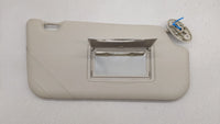 2012-2013 Ford Focus Sun Visor Shade Replacement Passenger Right Mirror Fits Fits 2012 2013 OEM Used Auto Parts - Oemusedaut