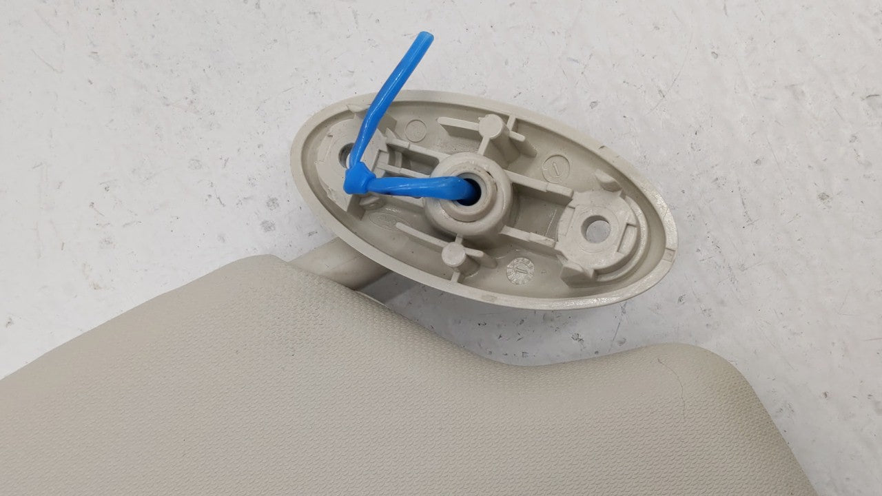 2012-2013 Ford Focus Sun Visor Shade Replacement Passenger Right Mirror Fits Fits 2012 2013 OEM Used Auto Parts - Oemusedaut