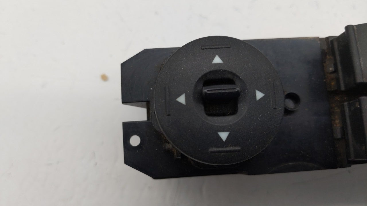 2012-2018 Ford Focus Master Power Window Switch Replacement Driver Side Left P/N:BM5T-14A132-AA BM5T-14A132-AB Fits OEM Used