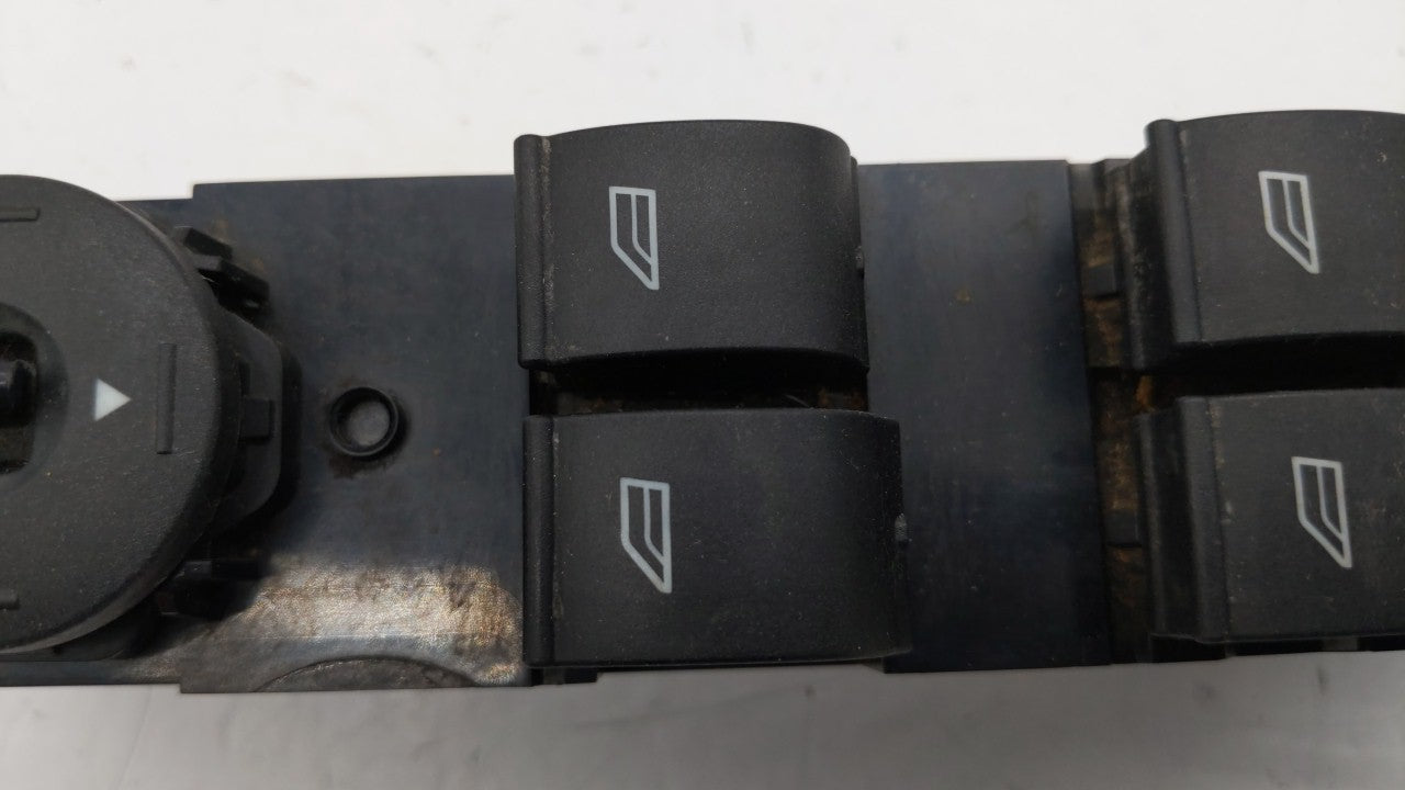 2012-2018 Ford Focus Master Power Window Switch Replacement Driver Side Left P/N:BM5T-14A132-AA BM5T-14A132-AB Fits OEM Used