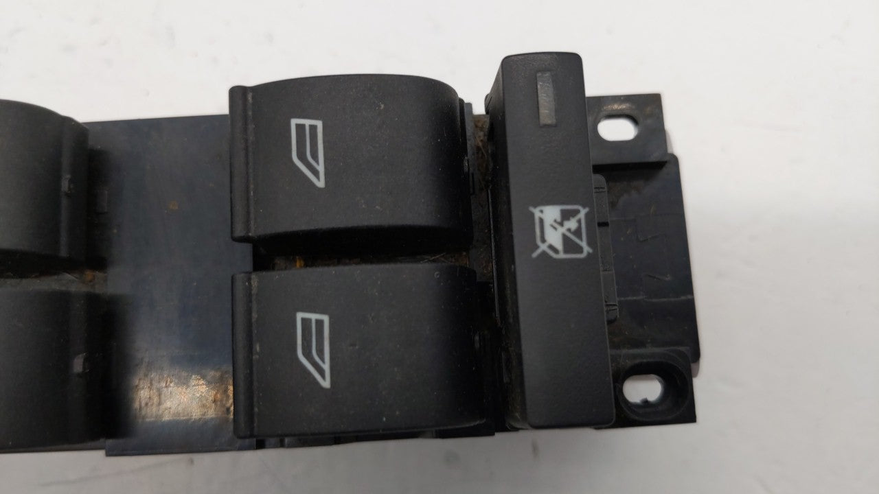 2012-2018 Ford Focus Master Power Window Switch Replacement Driver Side Left P/N:BM5T-14A132-AA BM5T-14A132-AB Fits OEM Used