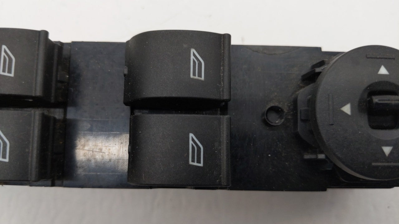 2012-2018 Ford Focus Master Power Window Switch Replacement Driver Side Left P/N:BM5T-14A132-AA BM5T-14A132-AB Fits OEM Used