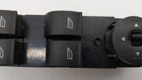 2012-2018 Ford Focus Master Power Window Switch Replacement Driver Side Left P/N:BM5T-14A132-AA BM5T-14A132-AB Fits OEM Used