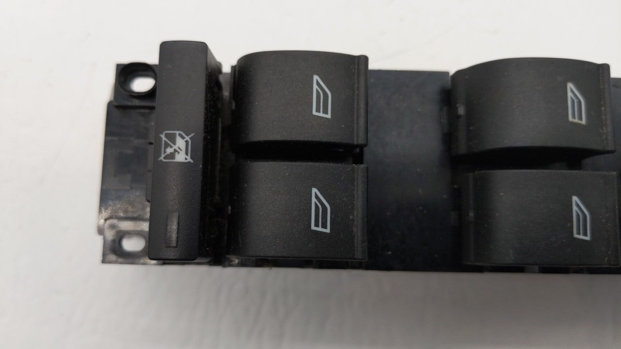2012-2018 Ford Focus Master Power Window Switch Replacement Driver Side Left P/N:BM5T-14A132-AA BM5T-14A132-AB Fits OEM Used