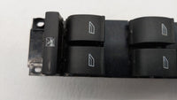 2012-2018 Ford Focus Master Power Window Switch Replacement Driver Side Left P/N:BM5T-14A132-AA BM5T-14A132-AB Fits OEM Used