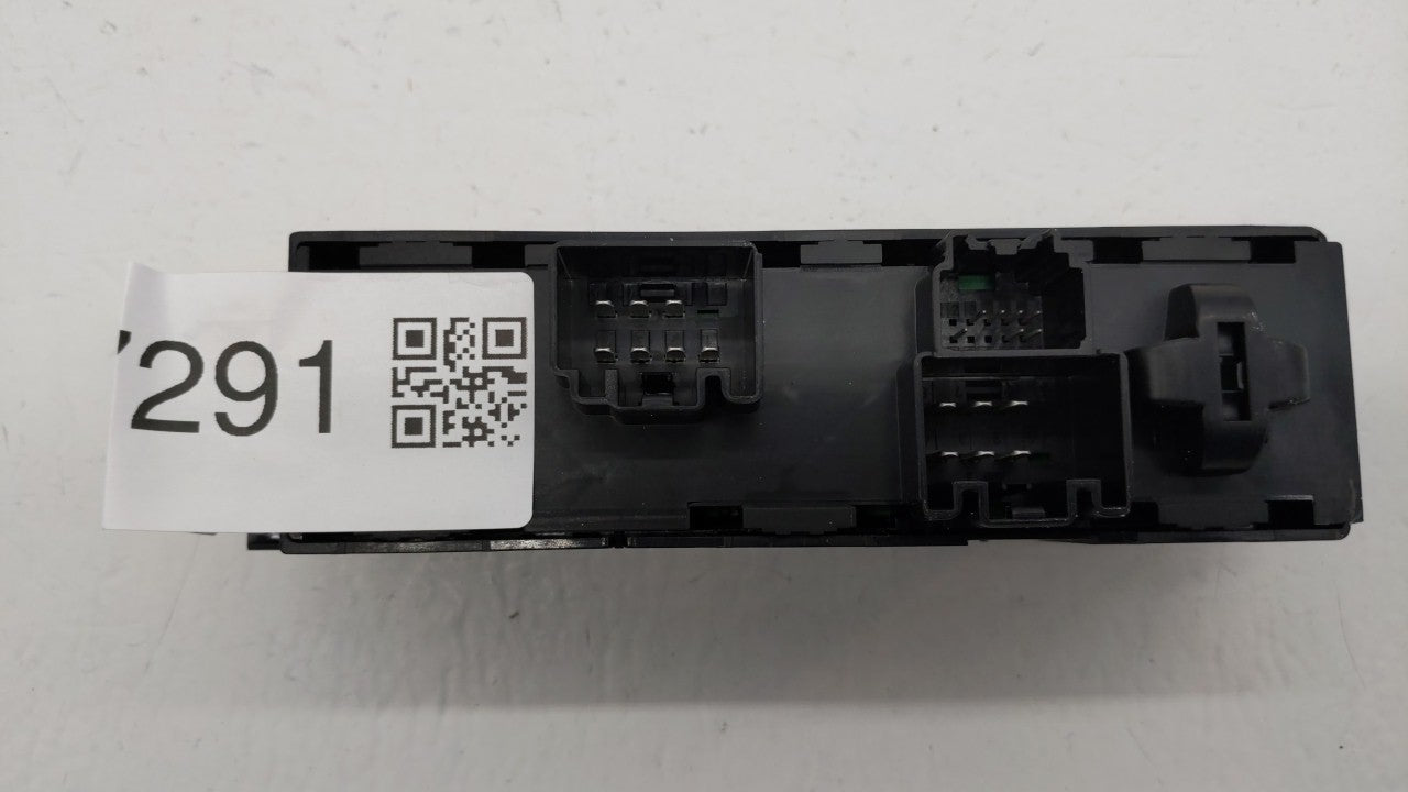 2012-2018 Ford Focus Master Power Window Switch Replacement Driver Side Left P/N:BM5T-14A132-AA BM5T-14A132-AB Fits OEM Used