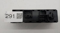 2012-2018 Ford Focus Master Power Window Switch Replacement Driver Side Left P/N:BM5T-14A132-AA BM5T-14A132-AB Fits OEM Used