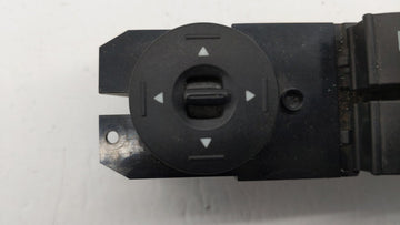 2012-2018 Ford Focus Master Power Window Switch Replacement Driver Side Left P/N:BM5T-14A132-AA BM5T-14A132-AB Fits OEM Used Auto Parts