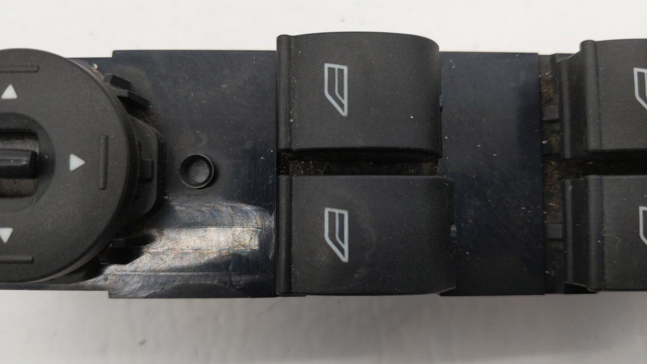 2012-2018 Ford Focus Master Power Window Switch Replacement Driver Side Left P/N:BM5T-14A132-AA BM5T-14A132-AB Fits OEM Used