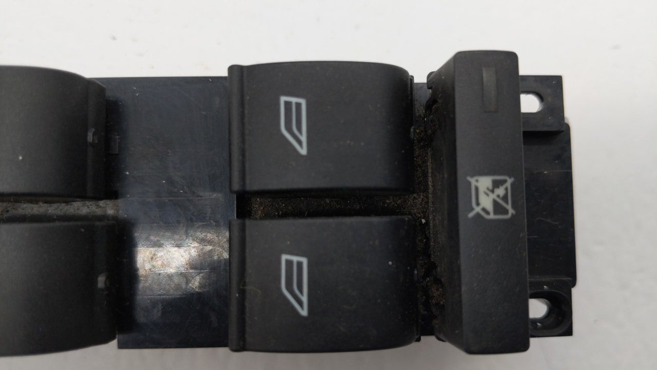 2012-2018 Ford Focus Master Power Window Switch Replacement Driver Side Left P/N:BM5T-14A132-AA BM5T-14A132-AB Fits OEM Used