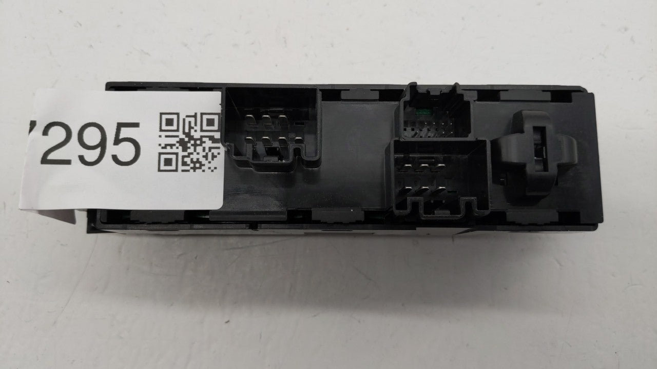 2012-2018 Ford Focus Master Power Window Switch Replacement Driver Side Left P/N:BM5T-14A132-AA BM5T-14A132-AB Fits OEM Used