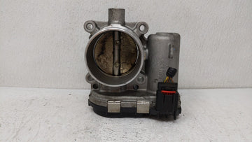 2012-2013 Ford Focus Throttle Body P/N:CM5E 9F991 AD 0280750585 Fits Fits 2012 2013 2014 2015 2016 2017 OEM Used Auto Parts 