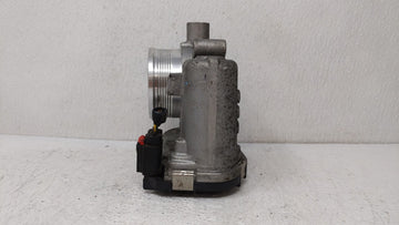 2012-2013 Ford Focus Throttle Body P/N:CM5E 9F991 AD 0280750585 Fits Fits 2012 2013 2014 2015 2016 2017 OEM Used Auto Parts