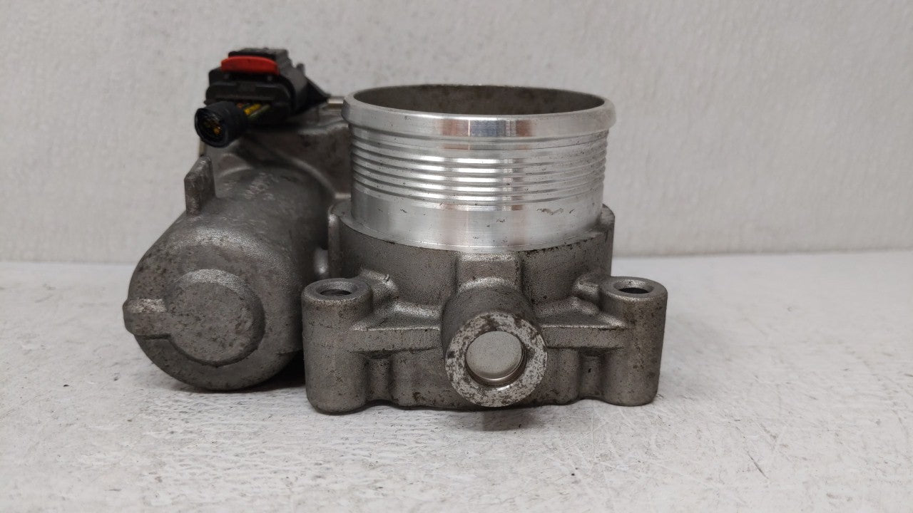 2012-2013 Ford Focus Throttle Body P/N:CM5E 9F991 AD 0280750585 Fits Fits 2012 2013 2014 2015 2016 2017 OEM Used Auto Parts 