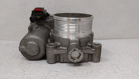 2012-2013 Ford Focus Throttle Body P/N:CM5E 9F991 AD 0280750585 Fits Fits 2012 2013 2014 2015 2016 2017 OEM Used Auto Parts 