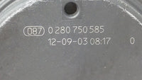 2012-2013 Ford Focus Throttle Body P/N:CM5E 9F991 AD 0280750585 Fits Fits 2012 2013 2014 2015 2016 2017 OEM Used Auto Parts 