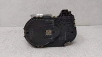 2012-2013 Ford Focus Throttle Body P/N:CM5E 9F991 AD 0280750585 Fits Fits 2012 2013 2014 2015 2016 2017 OEM Used Auto Parts 