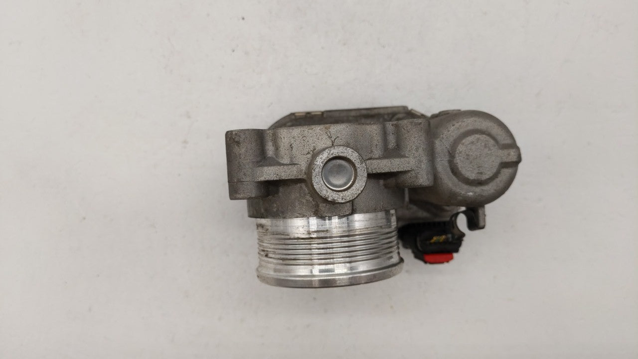 2012-2013 Ford Focus Throttle Body P/N:CM5E-9F991-AD Fits Fits 2012 2013 2014 2015 2016 2017 OEM Used Auto Parts - Oemusedau