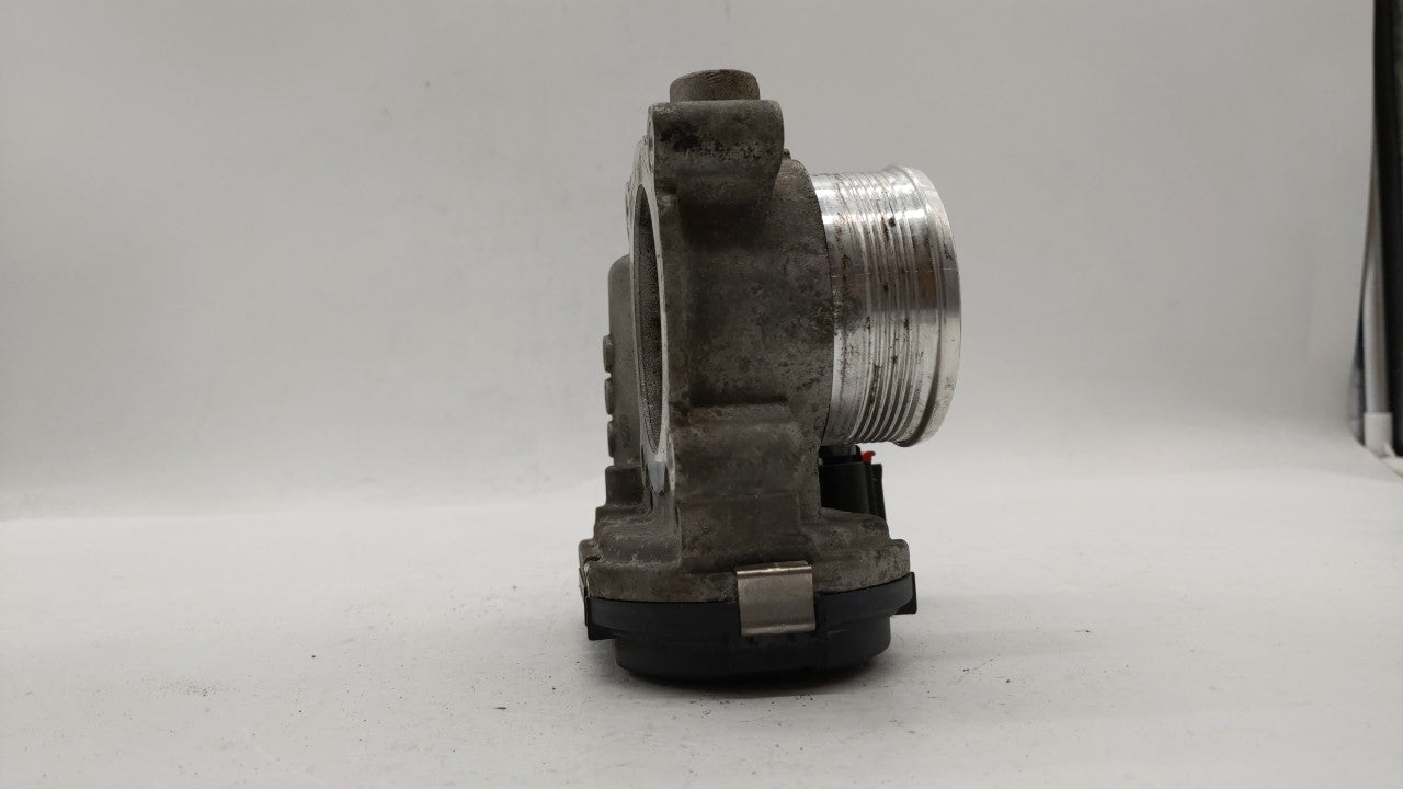 2012-2013 Ford Focus Throttle Body P/N:CM5E-9F991-AD Fits Fits 2012 2013 2014 2015 2016 2017 OEM Used Auto Parts - Oemusedau