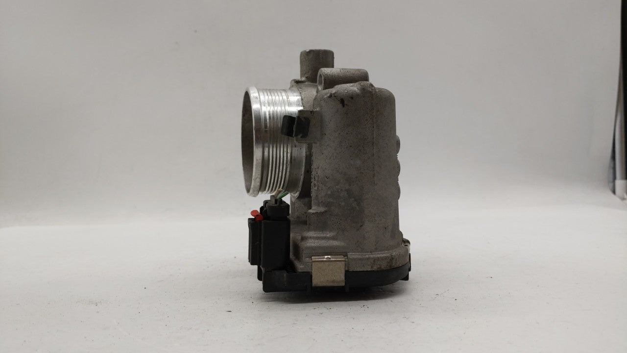 2012-2013 Ford Focus Throttle Body P/N:CM5E-9F991-AD Fits Fits 2012 2013 2014 2015 2016 2017 OEM Used Auto Parts - Oemusedau