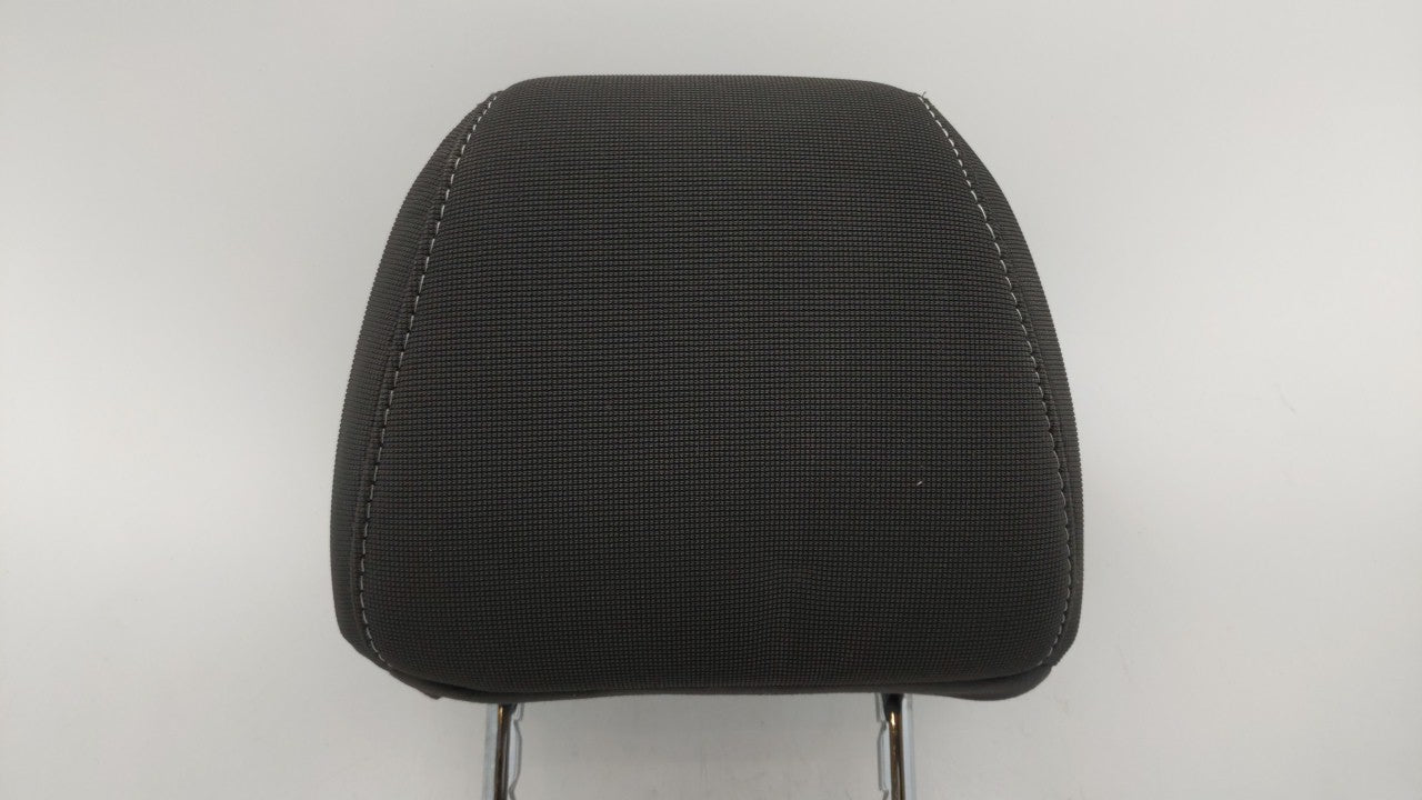 2013-2014 Ford Focus Headrest Head Rest Front Driver Passenger Seat Black - Oemusedautoparts1.com