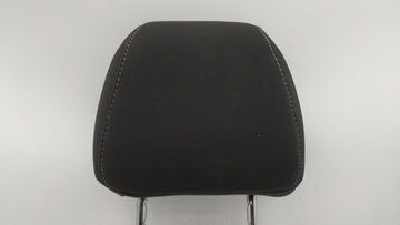 2013-2014 Ford Focus Headrest Head Rest Front Driver Passenger Seat Black - Oemusedautoparts1.com