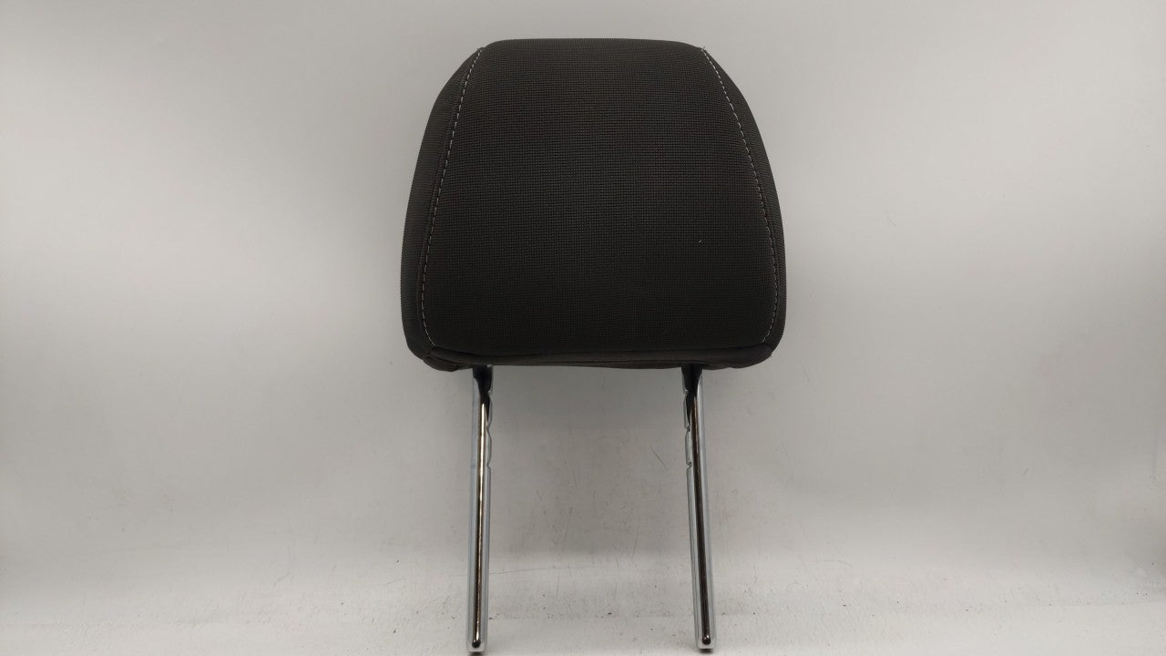 2013-2014 Ford Focus Headrest Head Rest Front Driver Passenger Seat Black - Oemusedautoparts1.com