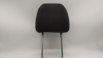 2013-2014 Ford Focus Headrest Head Rest Front Driver Passenger Seat Black