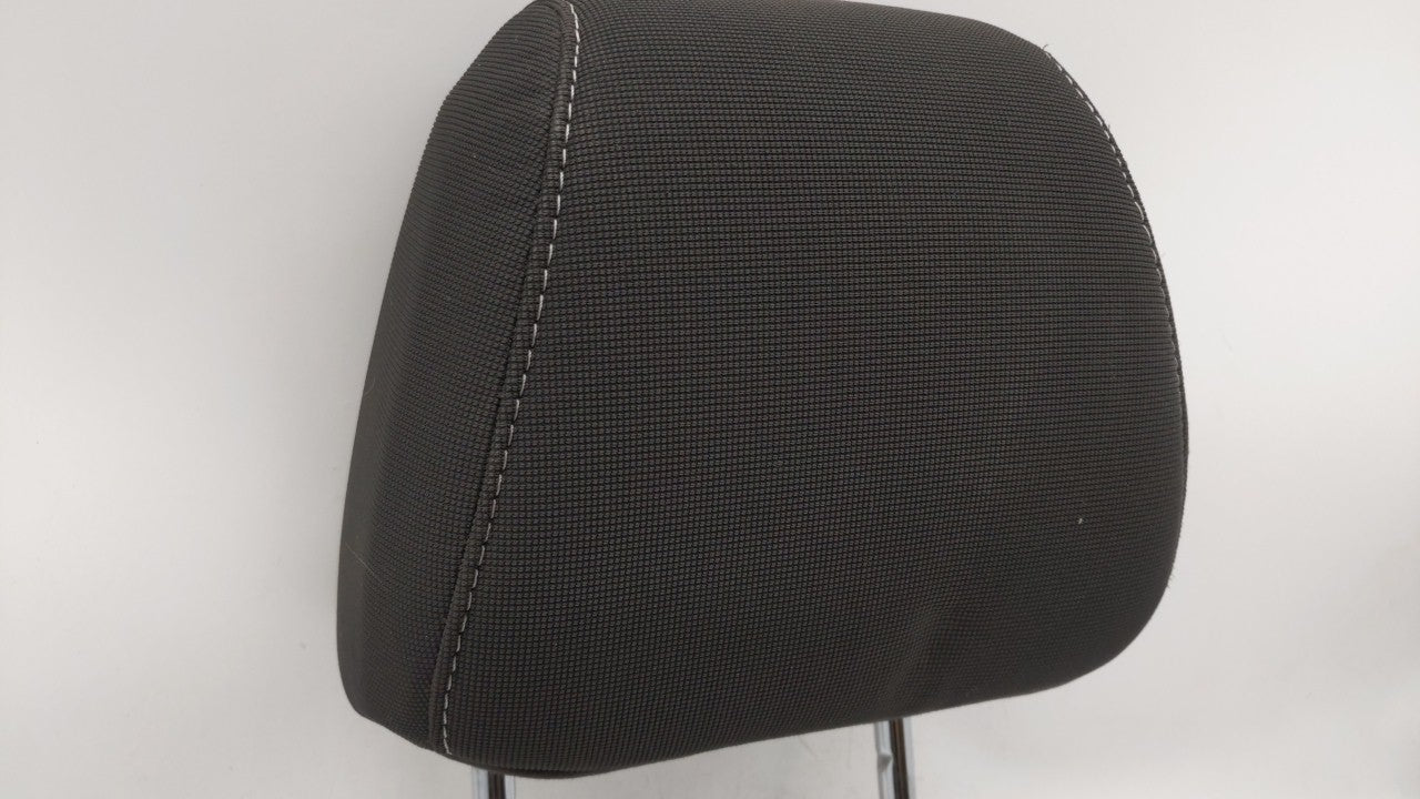 2013-2014 Ford Focus Headrest Head Rest Front Driver Passenger Seat Black - Oemusedautoparts1.com