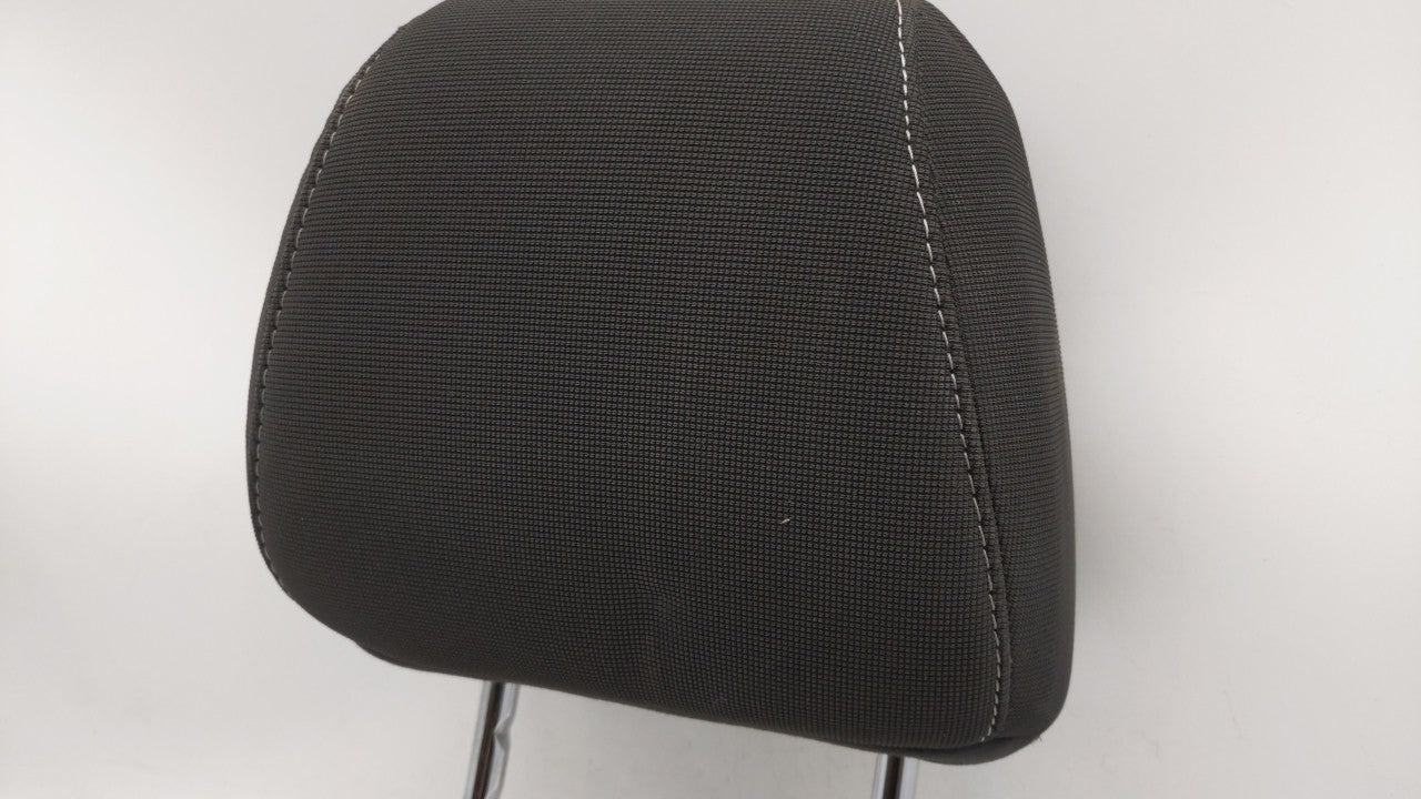 2013-2014 Ford Focus Headrest Head Rest Front Driver Passenger Seat Black - Oemusedautoparts1.com