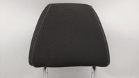 2013-2014 Ford Focus Headrest Head Rest Front Driver Passenger Seat Black - Oemusedautoparts1.com