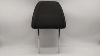 2013-2014 Ford Focus Headrest Head Rest Front Driver Passenger Seat Black - Oemusedautoparts1.com
