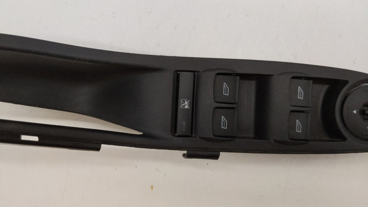 2012-2018 Ford Focus Master Power Window Switch Replacement Driver Side Left P/N:BM5T-14A132-AA BM5T-14A132-AB Fits OEM Used