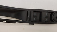 2012-2018 Ford Focus Master Power Window Switch Replacement Driver Side Left P/N:BM5T-14A132-AA BM5T-14A132-AB Fits OEM Used