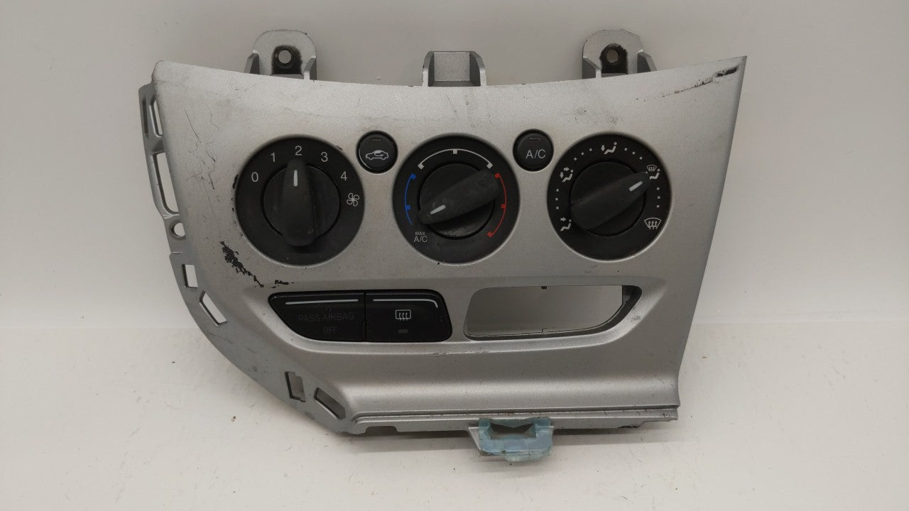 2013-2014 Ford Focus Climate Control Module Temperature AC/Heater Replacement P/N:CM5T-19980-AE CM5T-19980-AF Fits Fits 2013