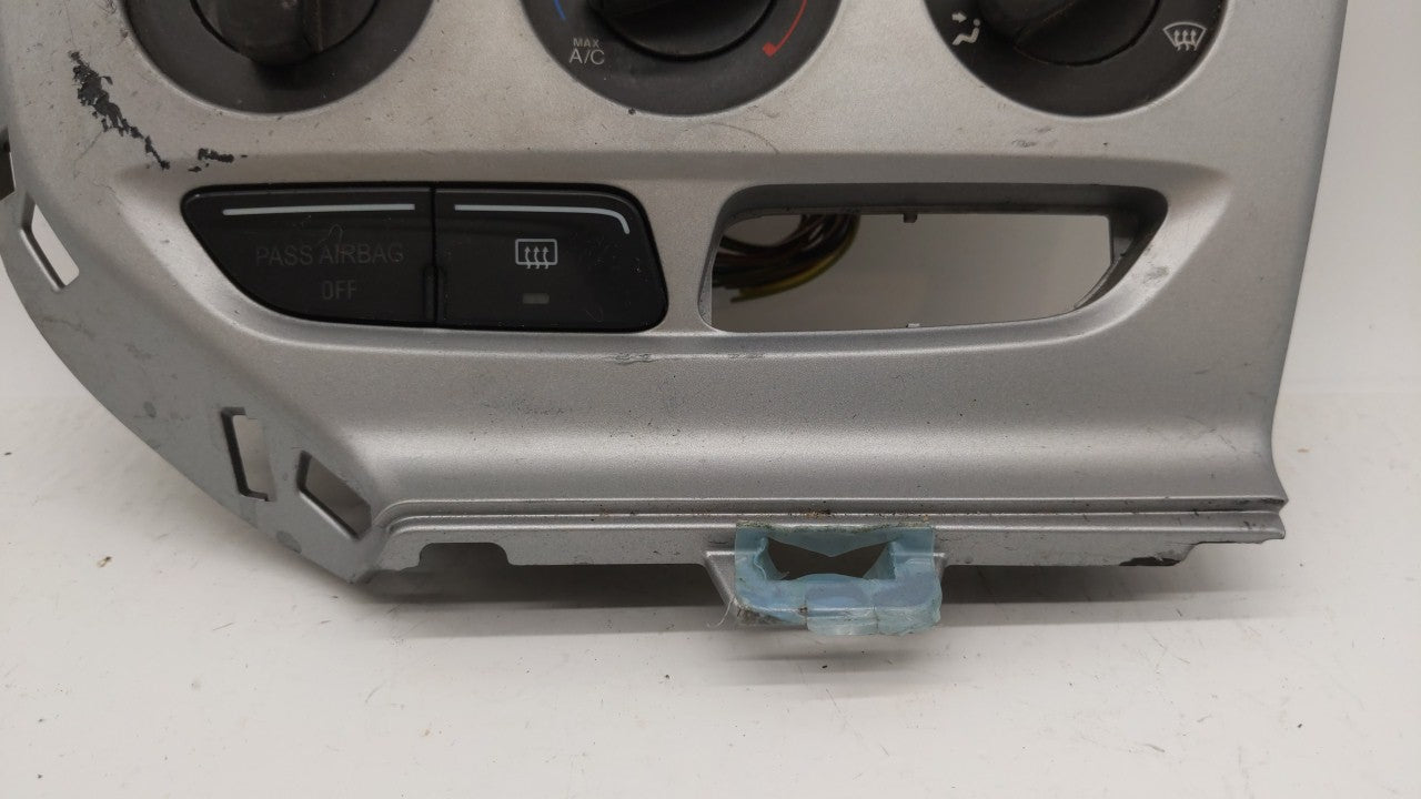 2013-2014 Ford Focus Climate Control Module Temperature AC/Heater Replacement P/N:CM5T-19980-AE CM5T-19980-AF Fits Fits 2013