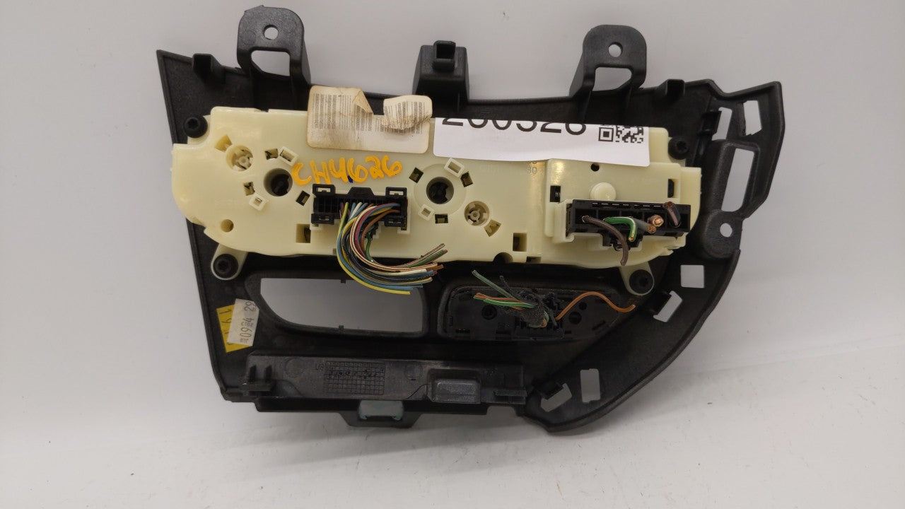 2013-2014 Ford Focus Climate Control Module Temperature AC/Heater Replacement P/N:CM5T-19980-AE CM5T-19980-AF Fits Fits 2013